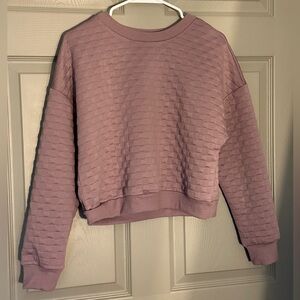 Paper Crane Sweatshirt NWT